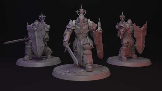 Galactic Chad Sword Masters